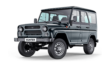 UAZ Hunter