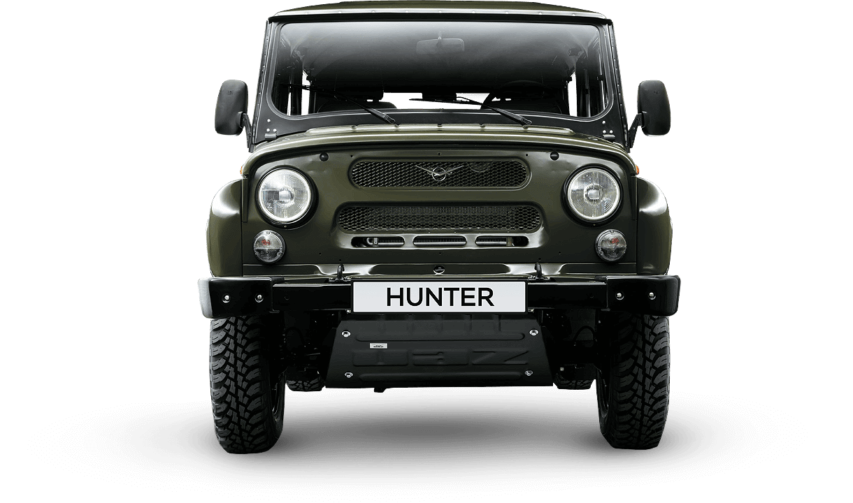 UAZ Hunter