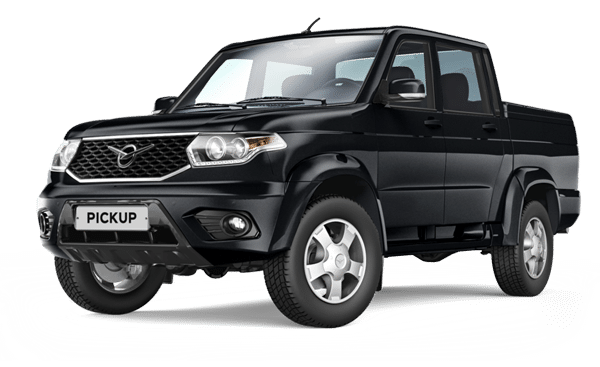 UAZ Pickup