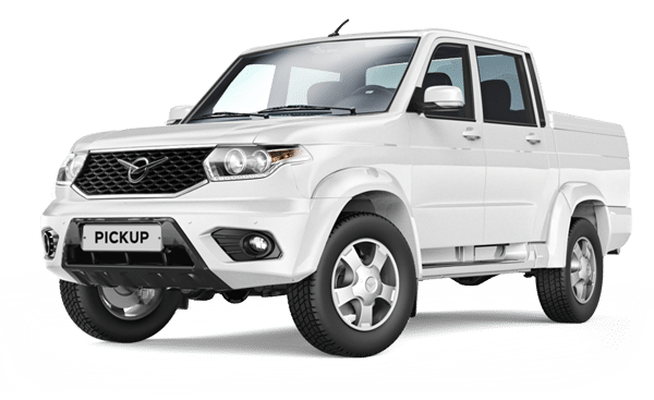 UAZ Pickup