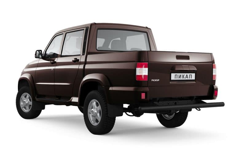 UAZ Pickup