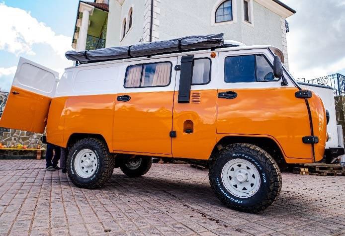 UAZ SK Bajkal