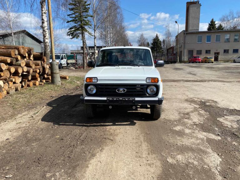 Lada Niva 1