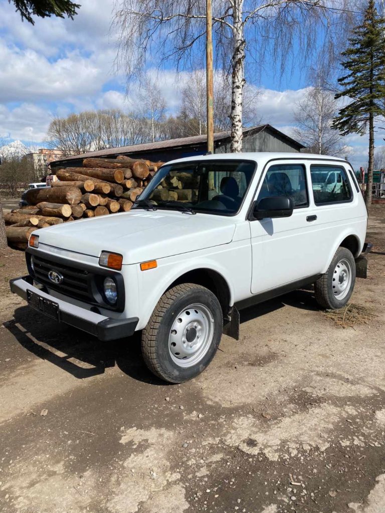 Lada Niva