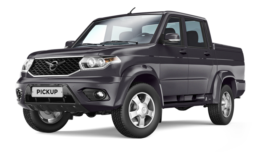 uaz-pickup